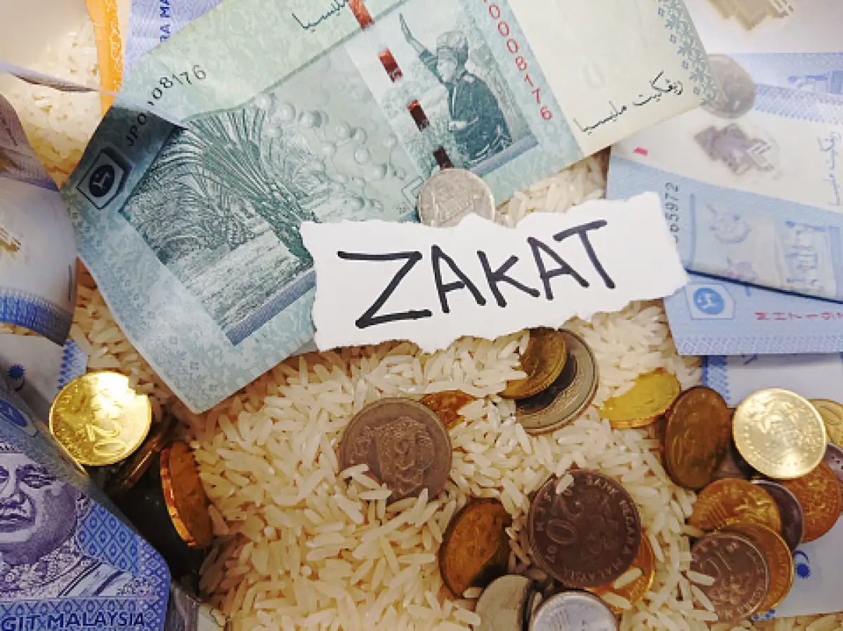 Ilustrasi : Zakat Fitrah, bacaan dan tata cara Zakat Fitrah (Sumber : unsplash.com)