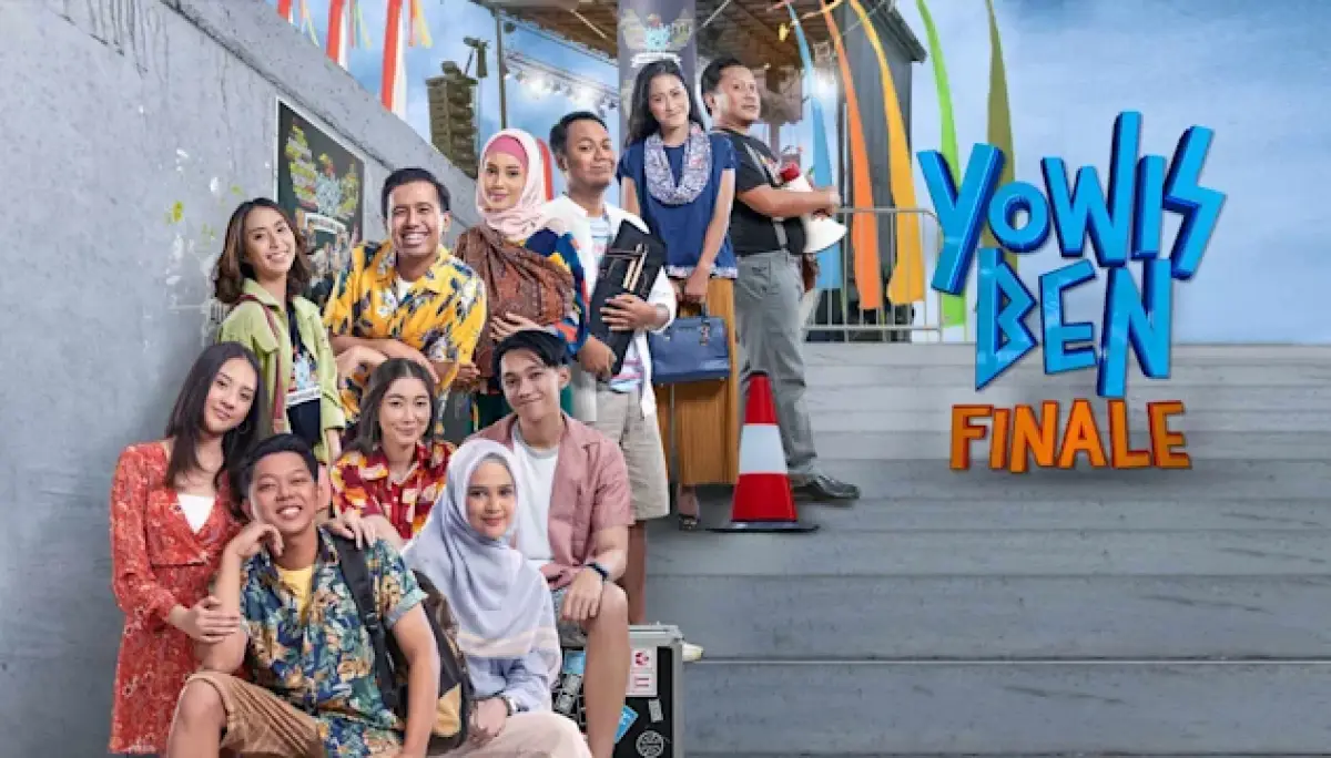 Film Yowis Ben garapan sutradara muda, Bayu Skak. (Sumber : Hotstar)