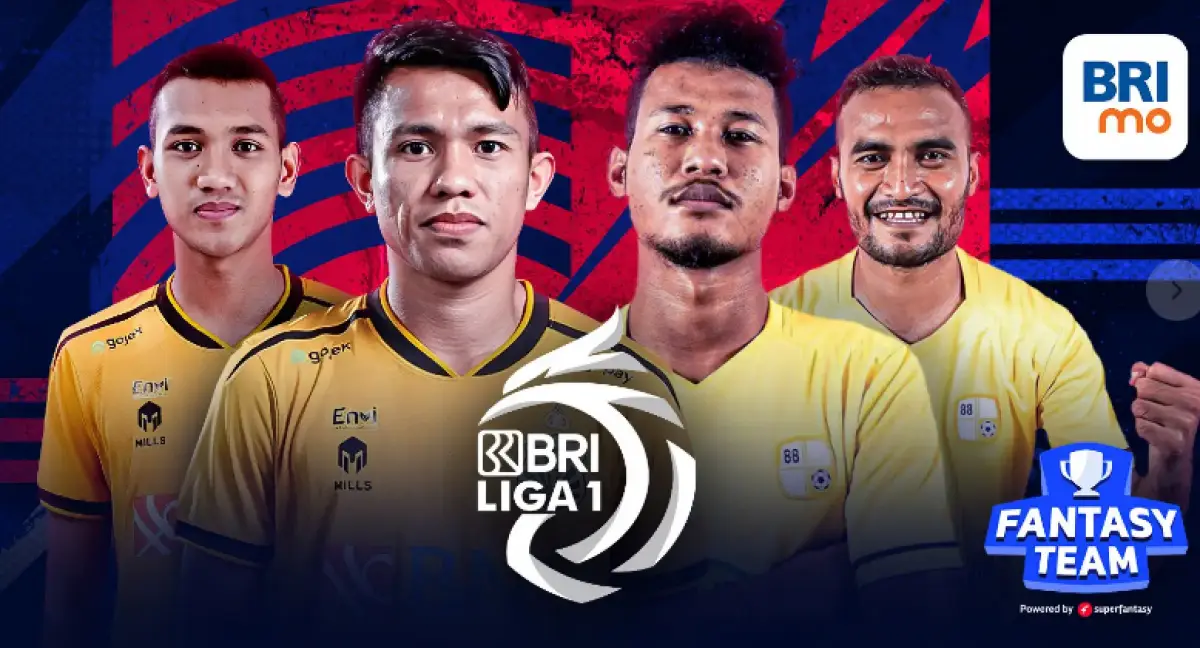 Bhayangkara FC vs Barito Putera (Sumber : tangkapan layar Vidio)