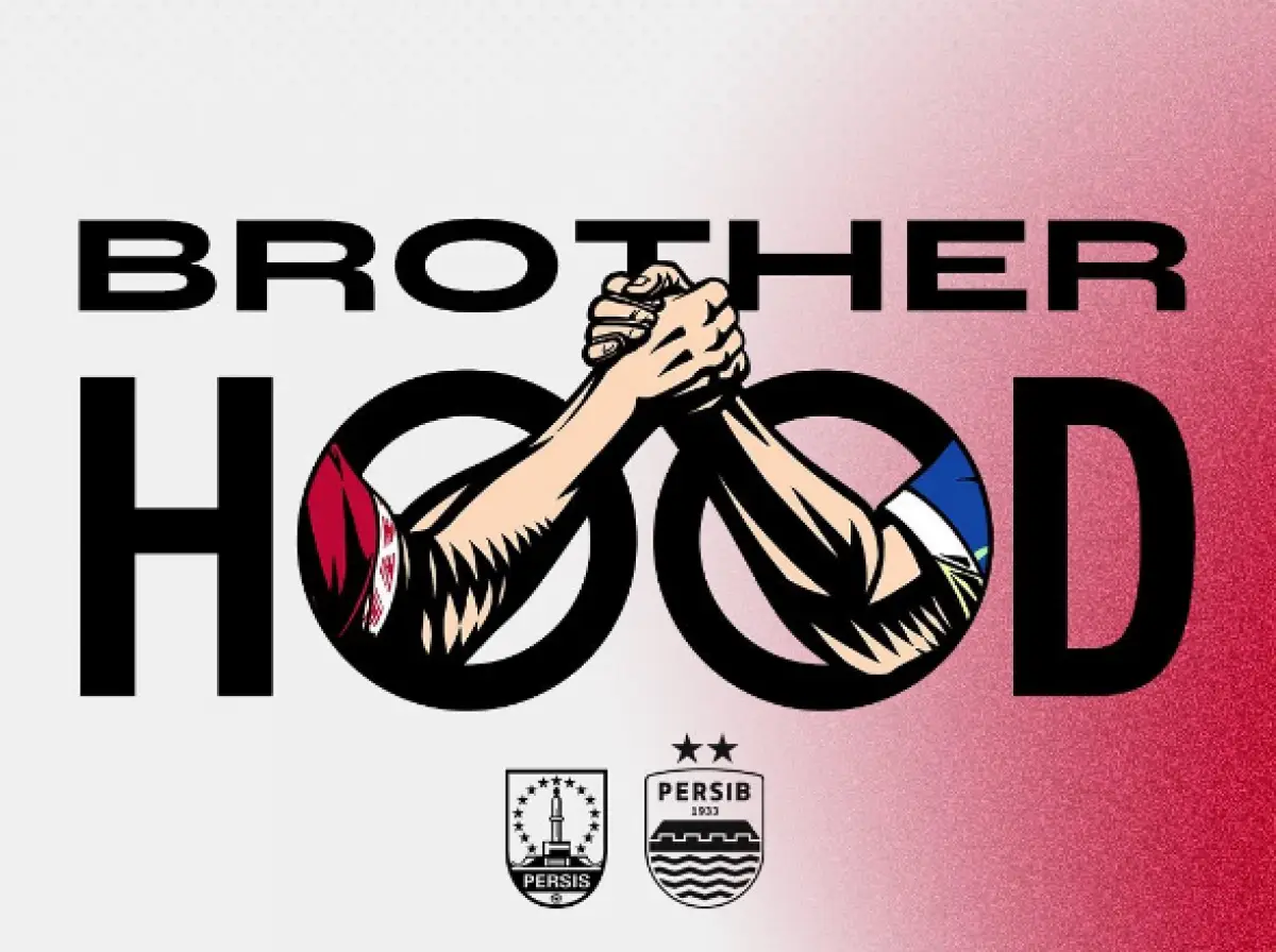 Unggahan akun instagram resmi Persis Solo setelah terjadi kericuhan suporter saat melawan Persib Bandung (Sumber : Instagram @persisofficial)