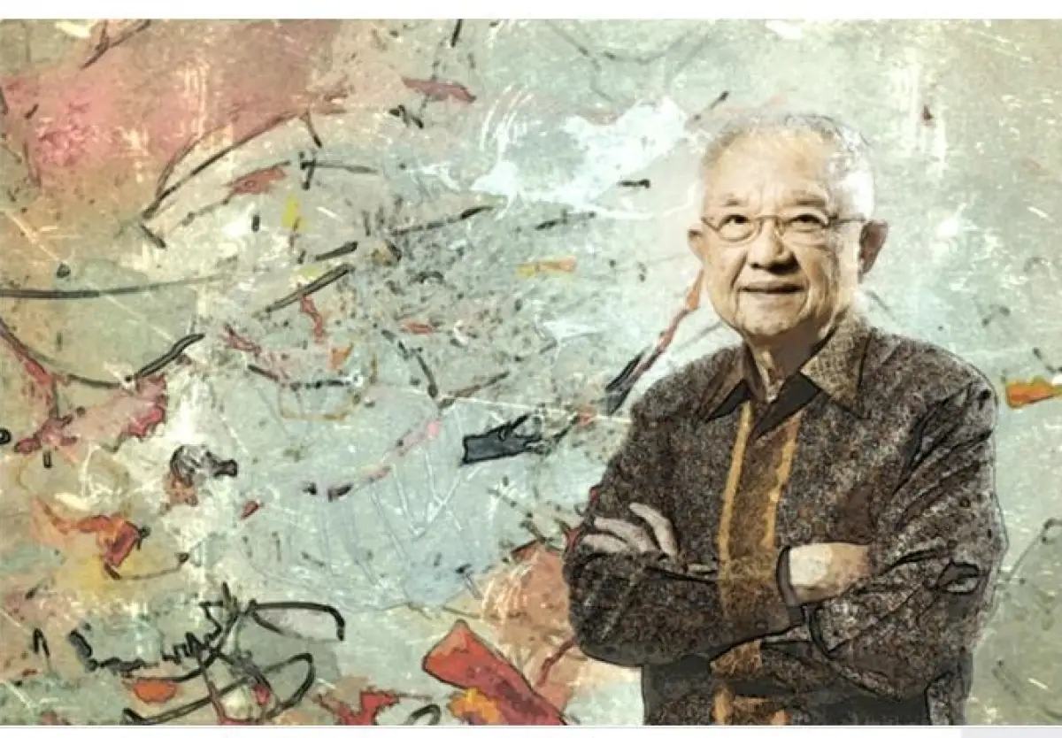 Pengusaha konglongmerat asal Tegal, Boenjamin Setiawan (Sumber : tangkapan layar Youtube/Rafi)