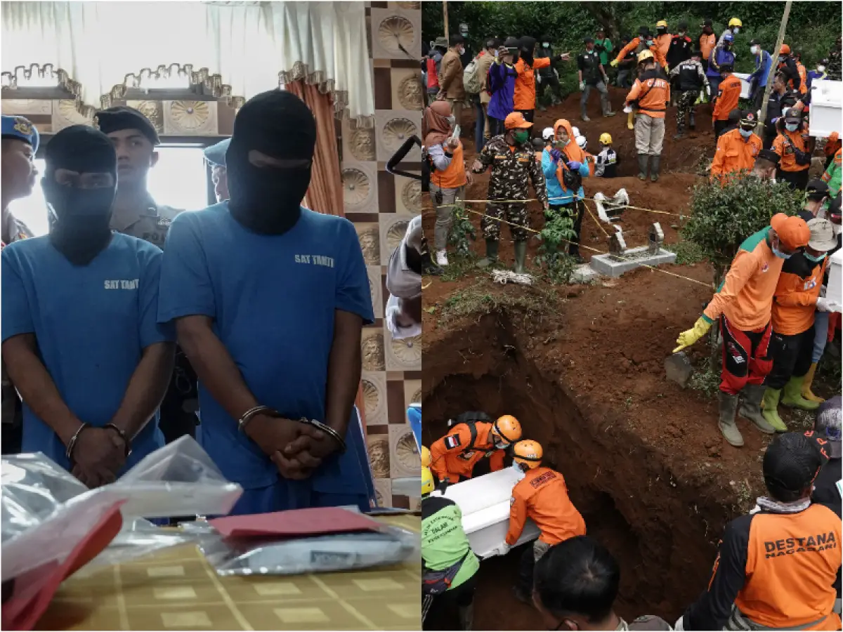 Cerita warga sekitar soal sosok Dukun Slamet (Sumber : tangkapan layar twitter/@suarapelajar)