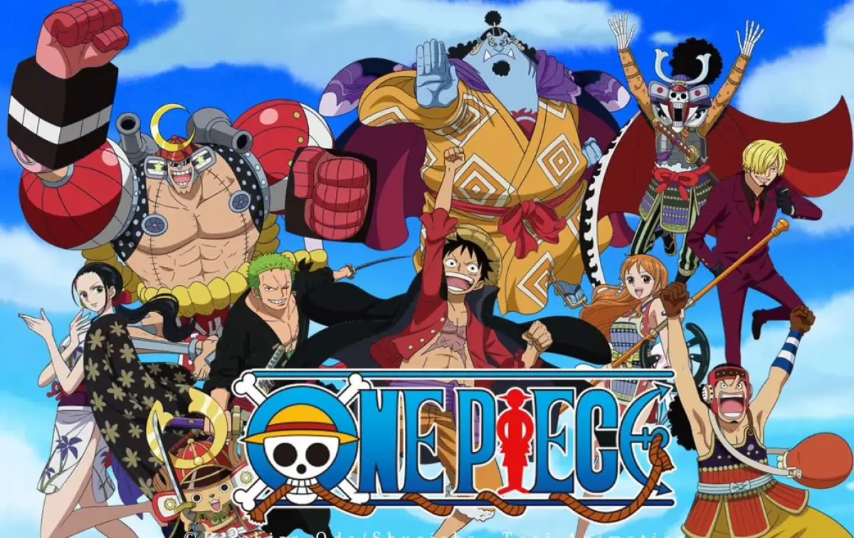 Anime One Piece. (Sumber : iQIYI)