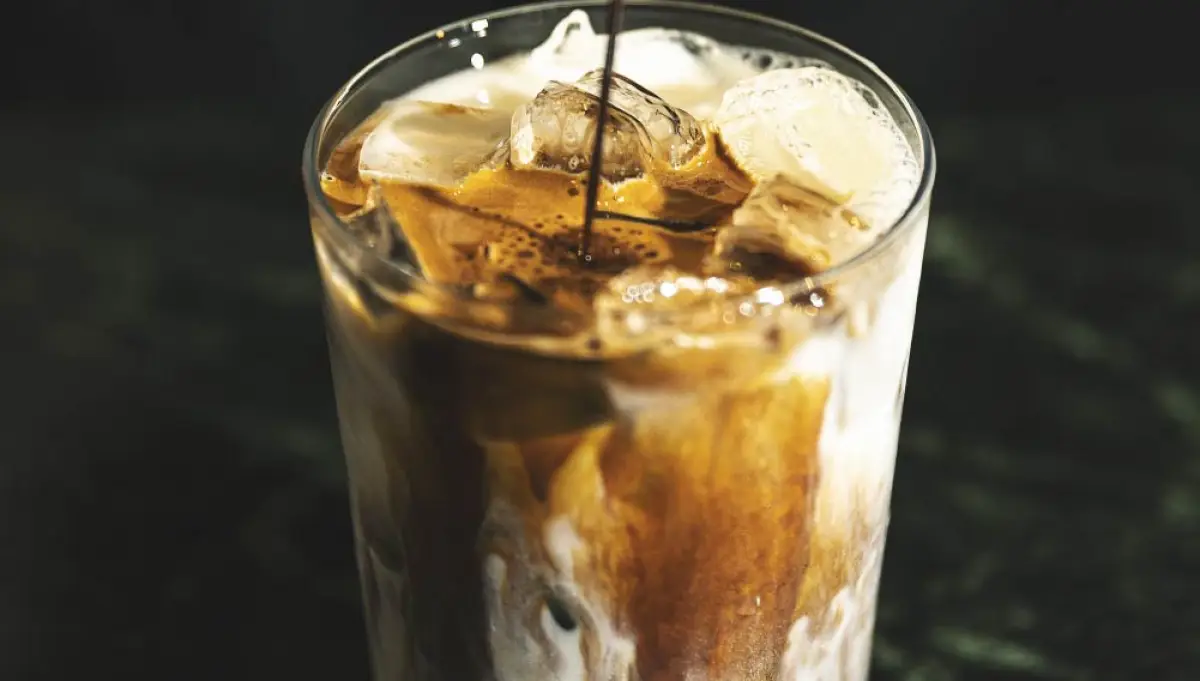 Resep Kopi Cham ala Malaysia. (Sumber : Perfect Daily Grind)