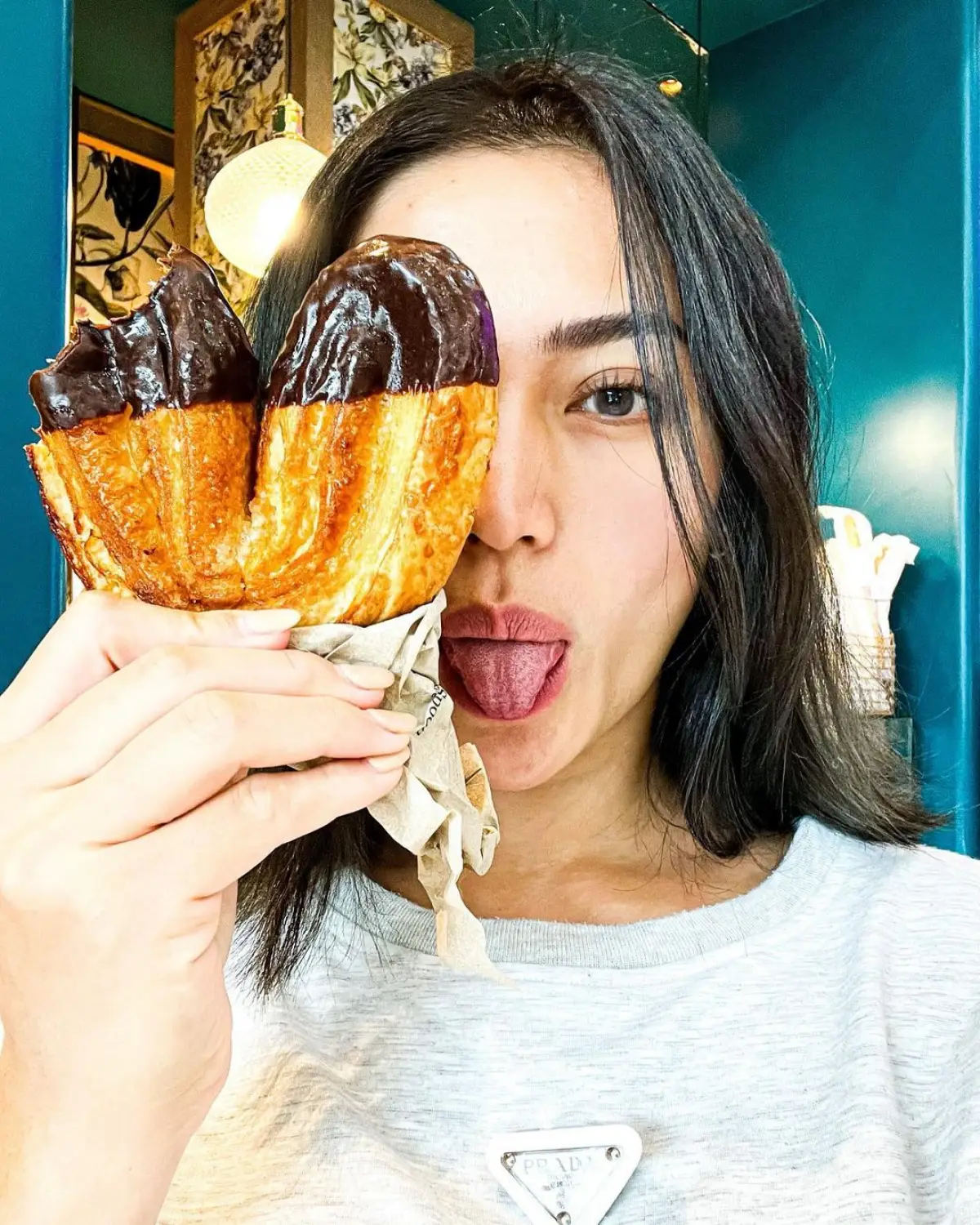 Jessica Iskandar. (Sumber : Instagram/inijedar)