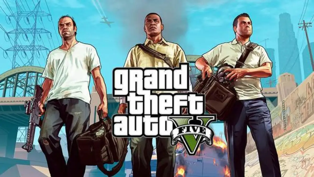 GTA 5. (Sumber : Steam)