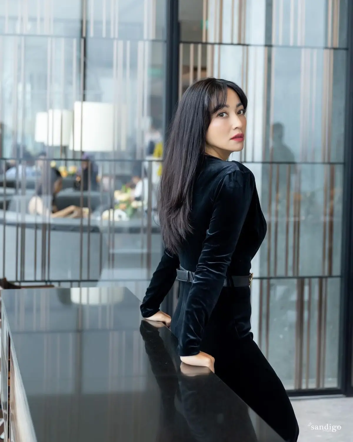 Hesti Purwadinata. (Sumber : Instagram/hestipurwadinata)