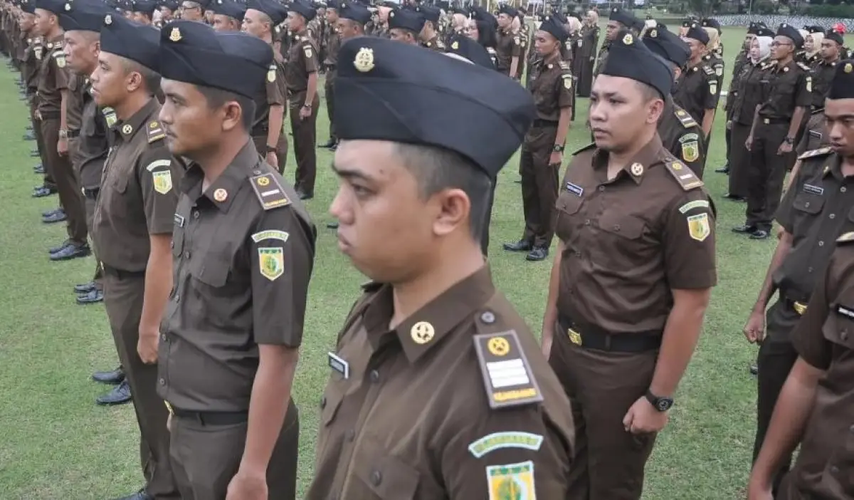 Bocoran 4 materi SKB CPNS Kejaksaan formasi penjaga tahanan untuk lulusan  SMA (Sumber : IDNCPNS)