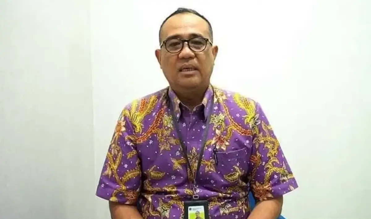 Ayah Mario Dandy Satrio, Rafael Alun Trisambodo, yang juga merupakan mantan pejabat Ditjen Pajak. (Sumber : Tangkapan Layar YouTube MetroTV)