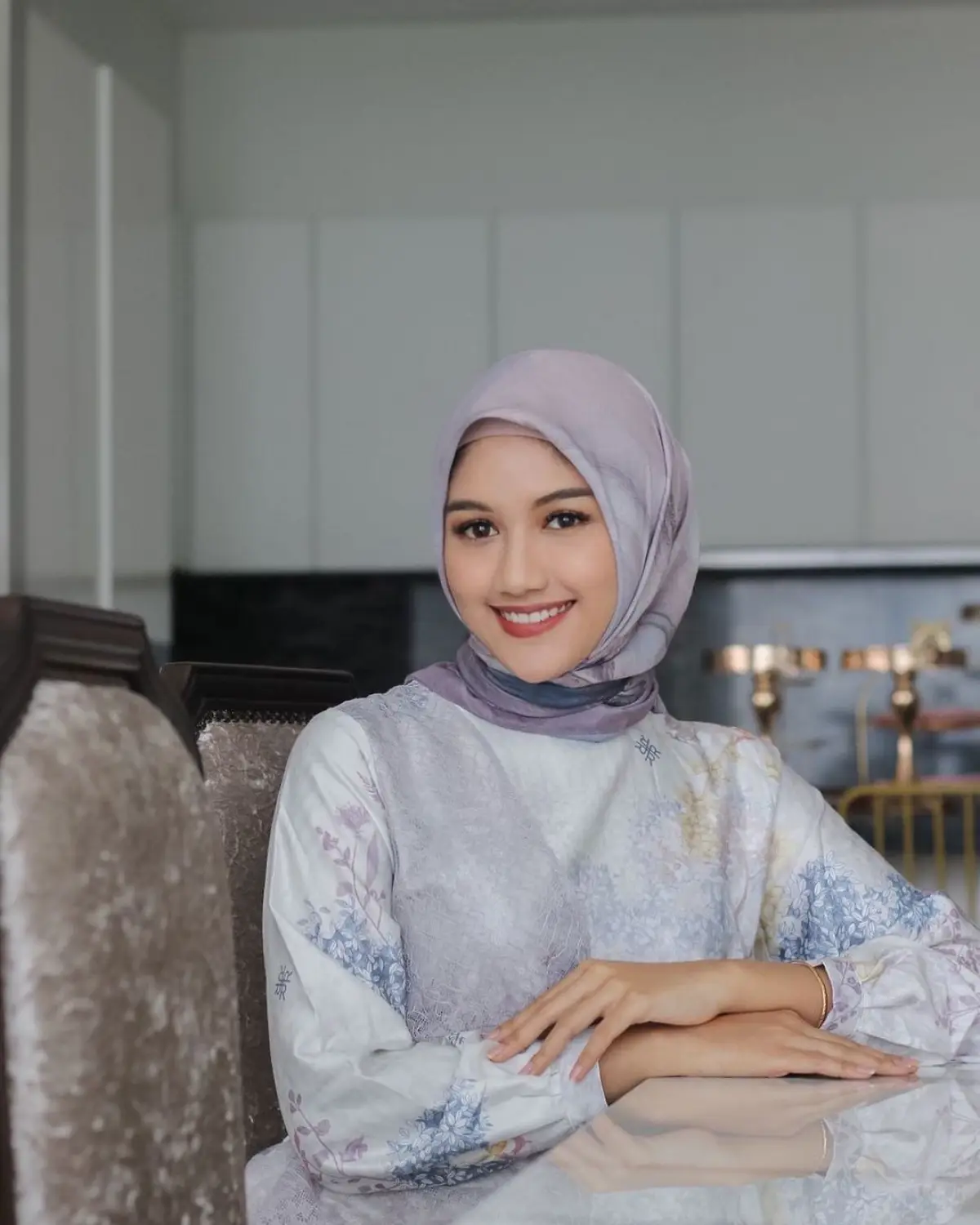 Erina Gudono. (Sumber : Instagram/kaesangp)