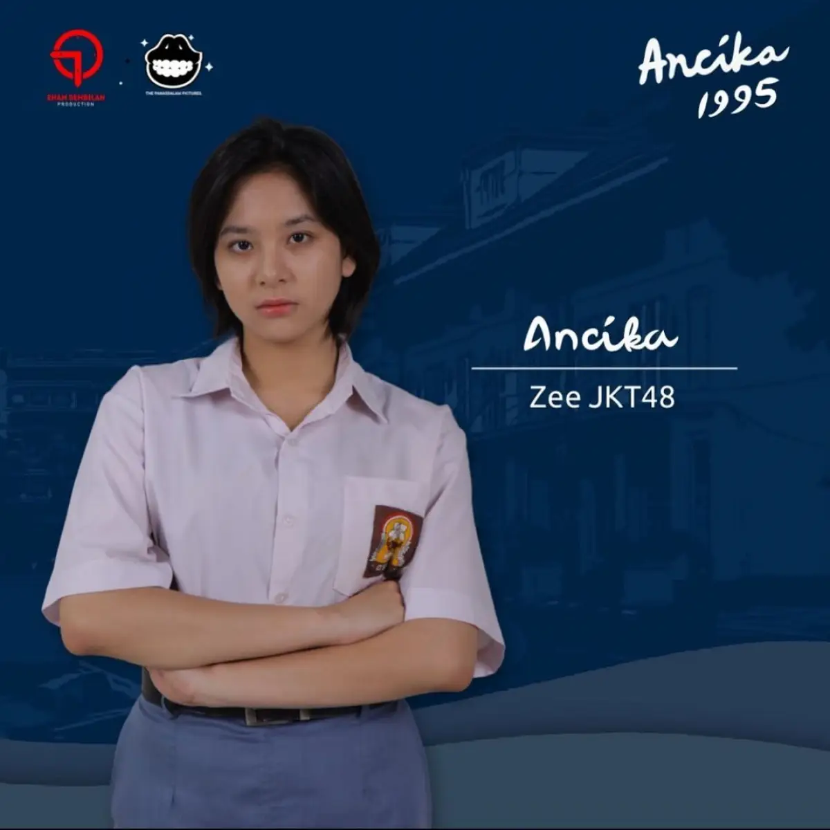 Sinopsis Ancika 1995. (Sumber : instagram/ancikamovie)