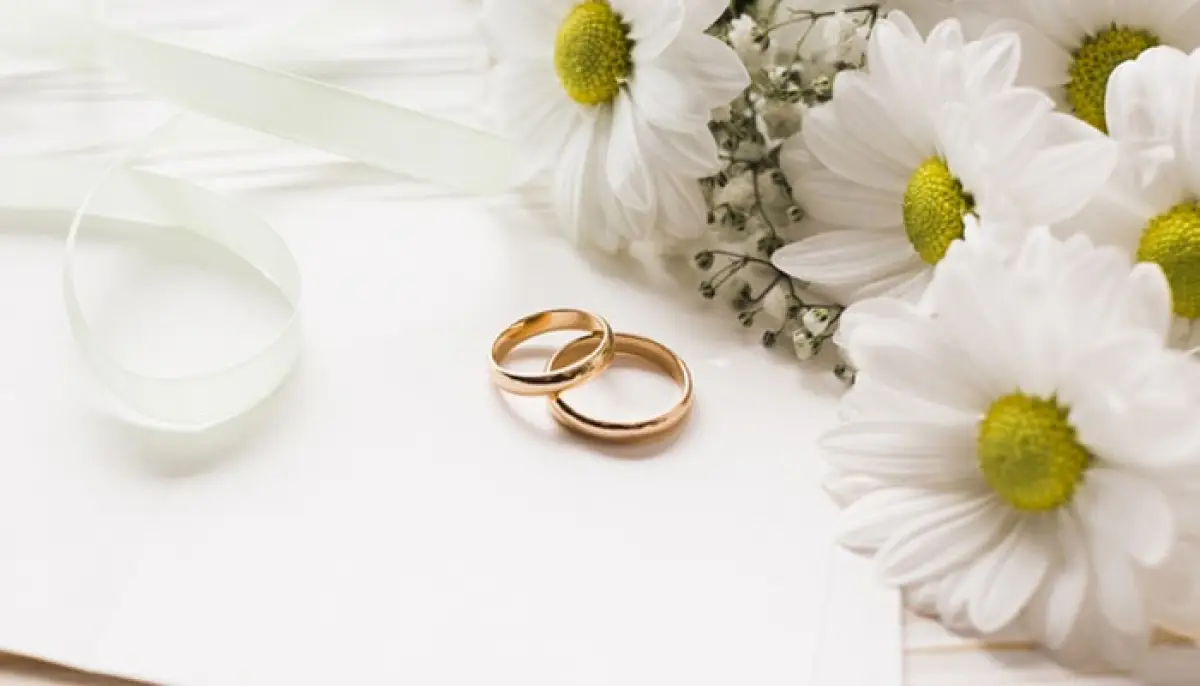 Ilustrasi cincin pernikahan. (Sumber : Freepik)