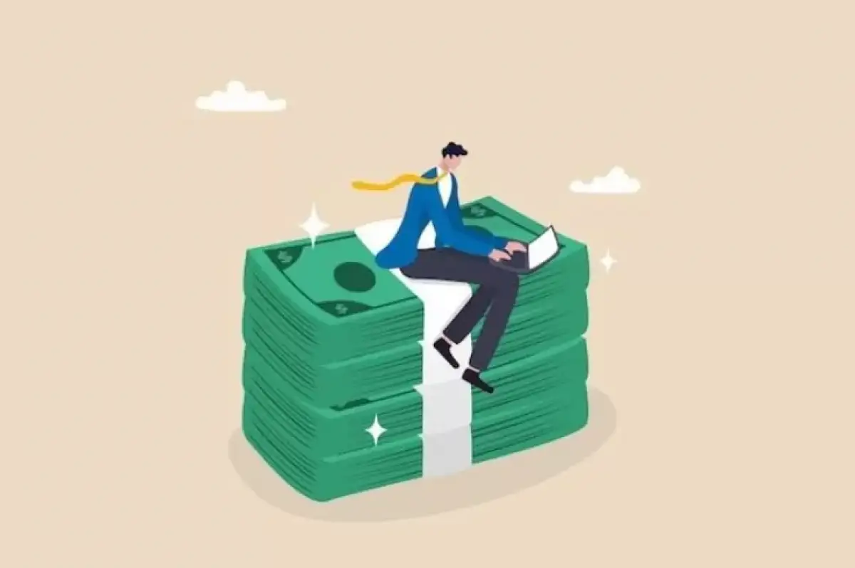 Ilustrasi gaji dan tunjangan jabatan pejabat negara. (Sumber : Freepik)