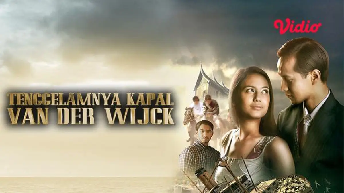 Tenggelamnya Kapal Van Der Wijck, Karya Terbaik Buya Hamka (Sumber : Imdb)