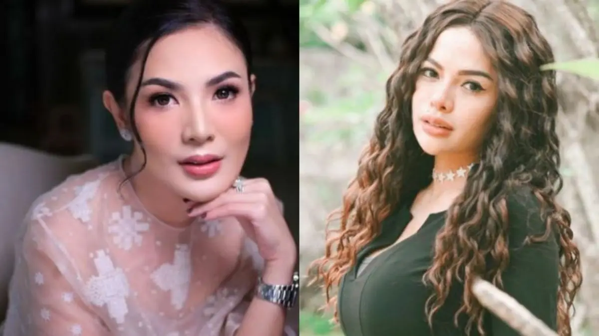 Nikita Mirzani beri sindirian pedas pada Nindy Ayunda (Sumber : metrosuara.com)