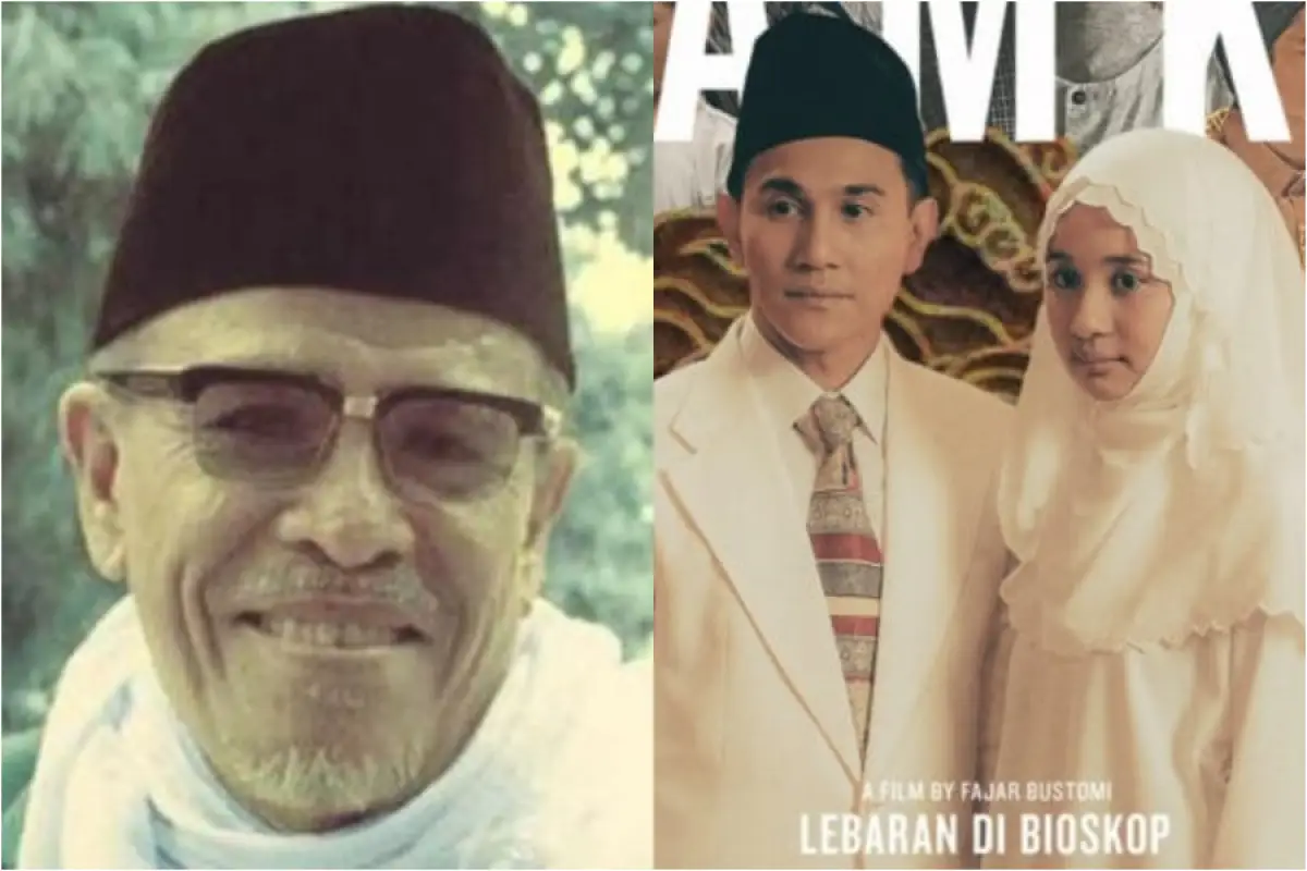 20 Kutipan Inspritatif Buya Hamka (Sumber : Kolase portalsemarang.id/Elsa Krismawati)