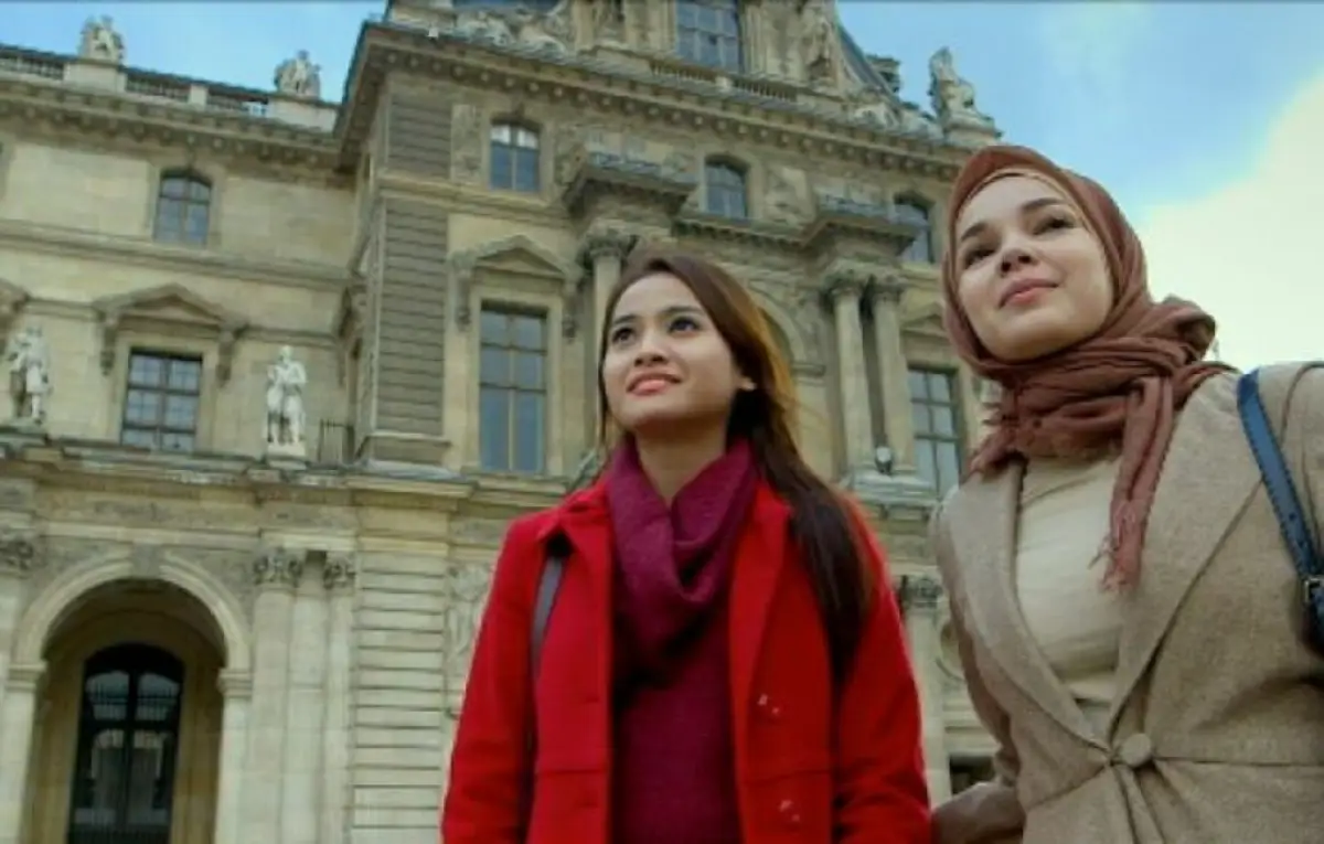 rekomendasi film bertema islami