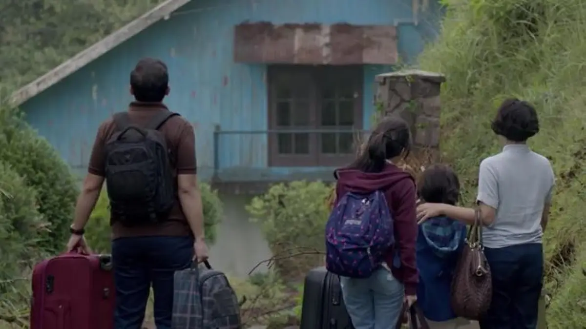 Rekomendasi film Indonesia bertema keluarga (Sumber : tangkapan layar YouTube Keluarga Cemara)