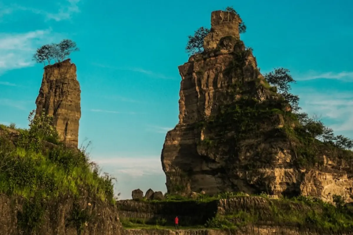 Brown Canyon, Semarang (Sumber : Unsplash.com/Yulia Agnis)