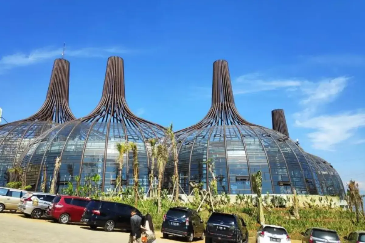 Dusun Semilir, Objek Wisata terlengkap di Semarang (Sumber : Instagram/Dusun Semilir)