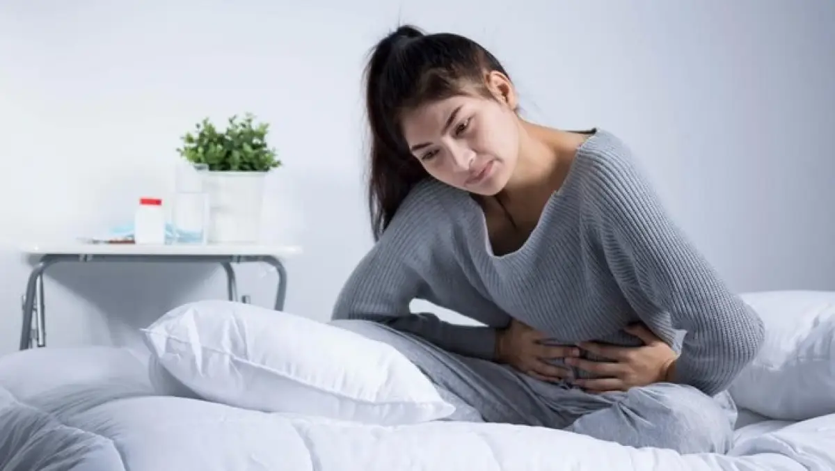 Ilustrasi sakit akibat langsung tidur setelah sahur. (Sumber : Shutterstock)