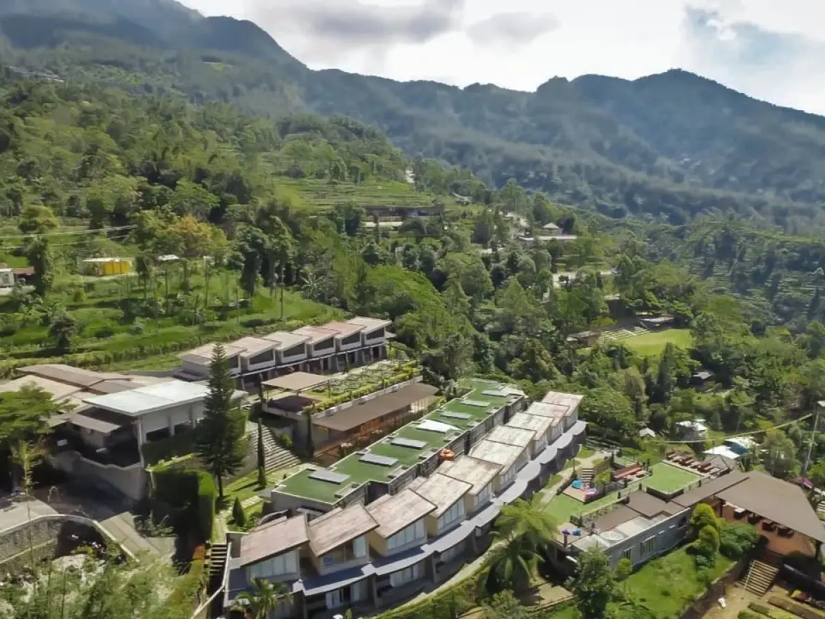 Pondok Kopi Umbul Sidomukti. (Sumber : instagram/umbul.sidomukti)