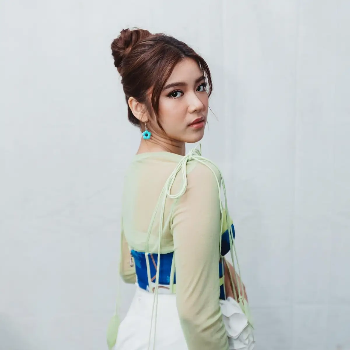 Tiara Andini. (Sumber : instagram/tiaraandini)