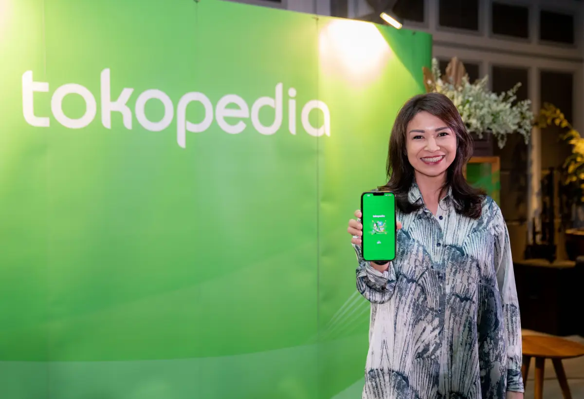 Peningkatan transaksi di Tokopedia jelang Ramadhan 2023. (Sumber : Tokopedia)