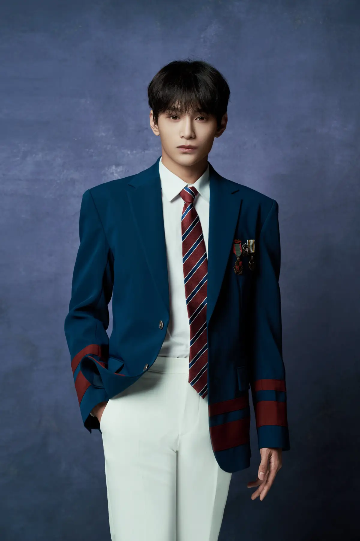 Zayyan Xodiac. (Sumber : twitter/XODIACofficial)