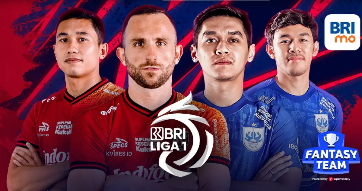 Bali United vs PSIS Semarang (Sumber : tangkapan layar Vidio)