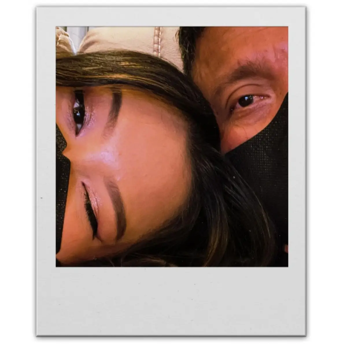 Ferdy Sambo dan putri sulungnya, Trisha Eungelica Ardyadana. (Sumber : Instagram/trishaeas)