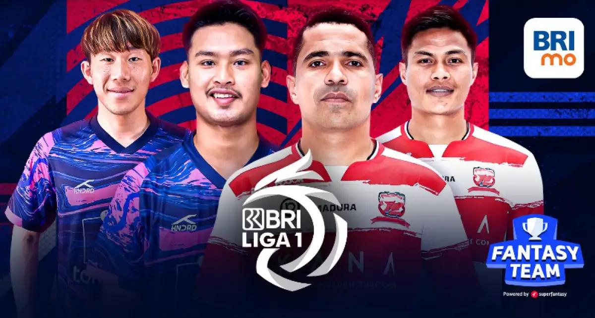 RANS Nusantara vs Madura United (Sumber : tangkapan layar Vidio)