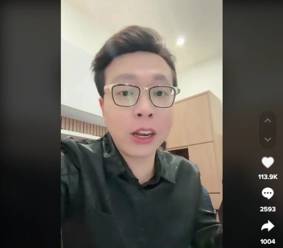 Dokter Richard Lee. (Sumber : tiktok/drrichardlee)