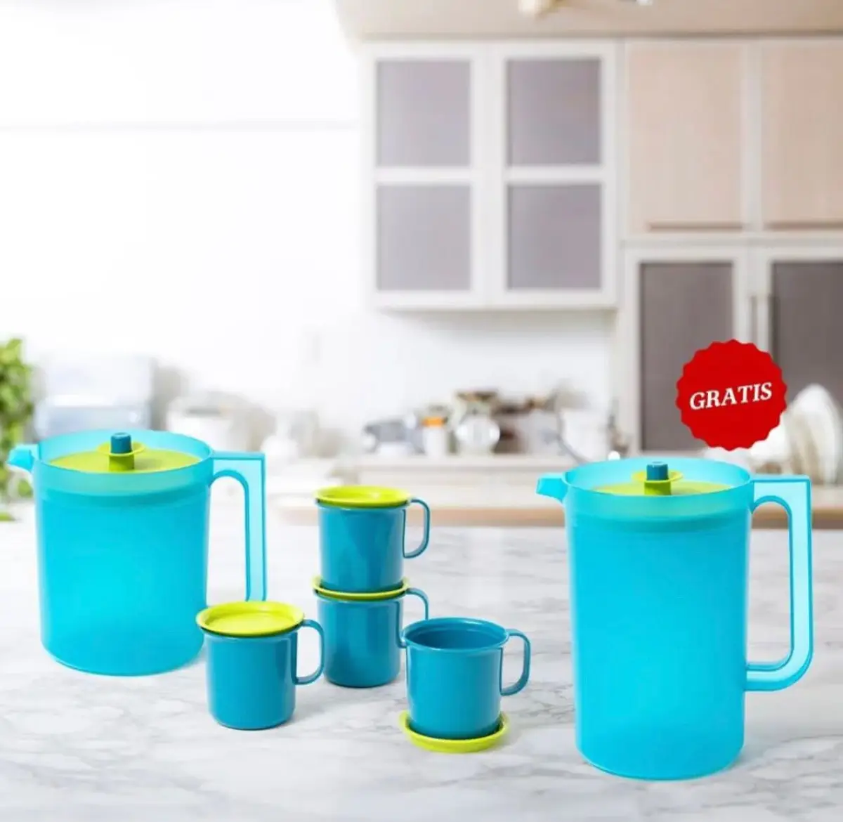 Tupperware bangkrut, kok bisa ? (Sumber : instagram @katalogtupperware)