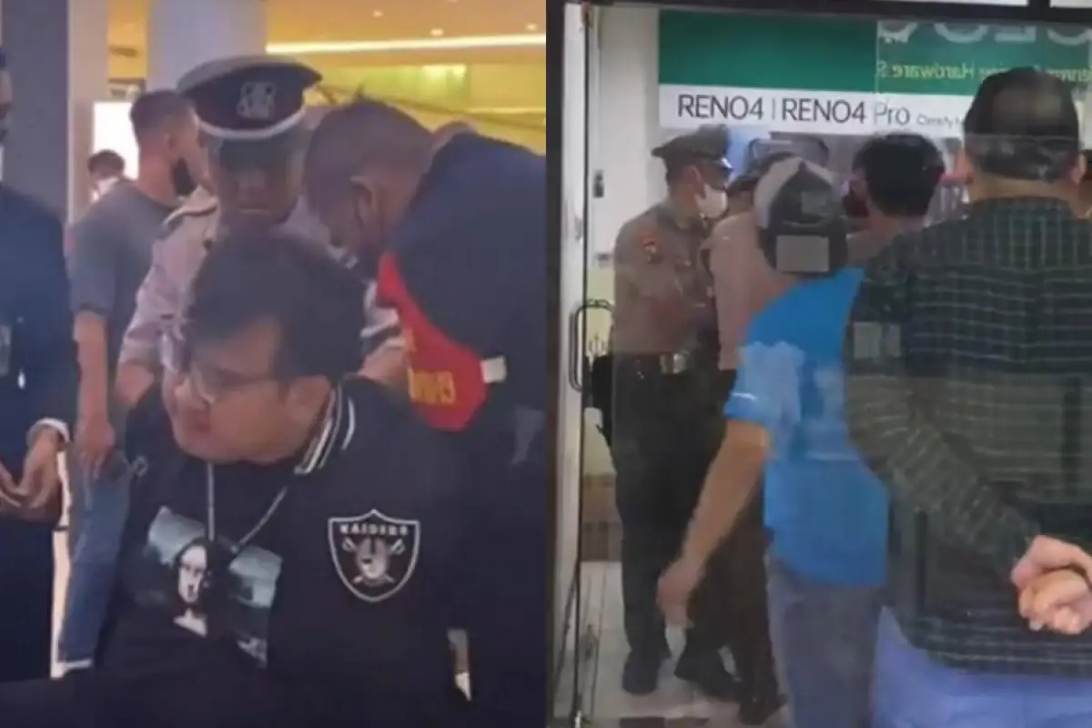 Netizen spill kelakuan Yudo Andreawan lainnya (Sumber : tangkapan layar Twitter/@tradeinves)