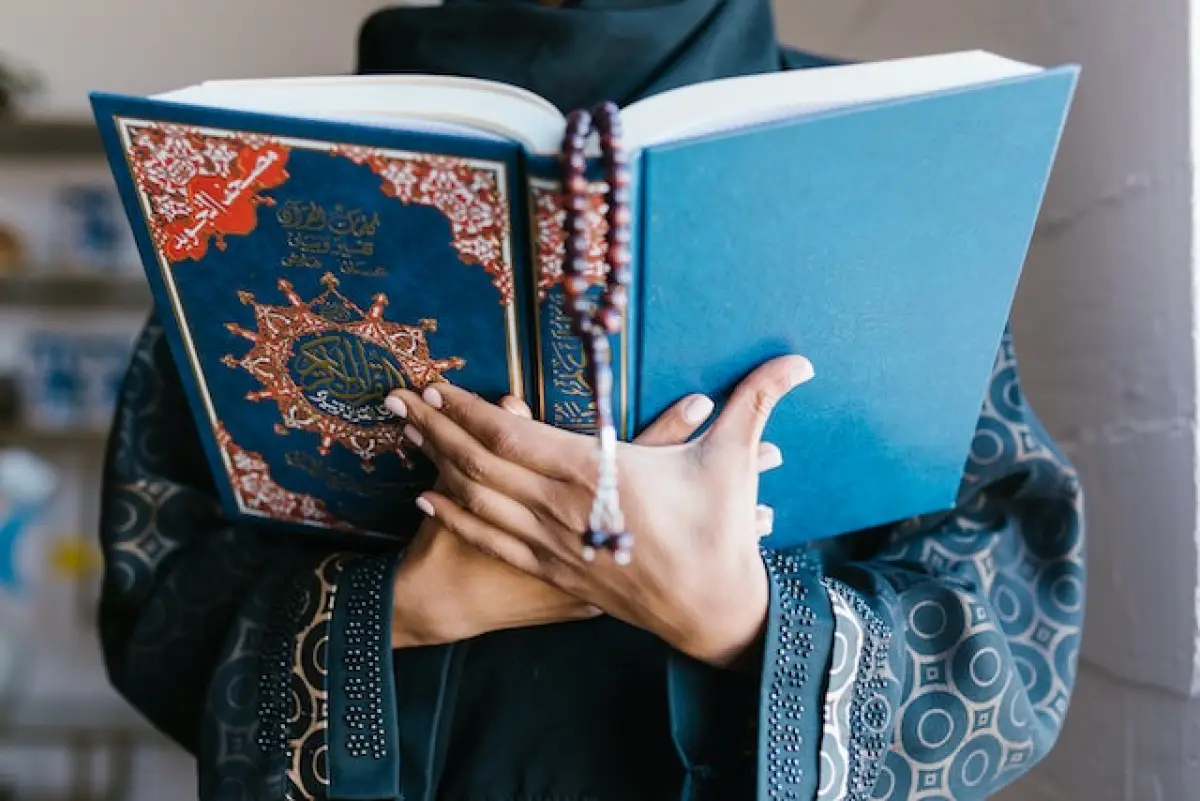 amalan wanita haid untuk dapat memperoleh malam lailatul qadar (Sumber : Freepik)