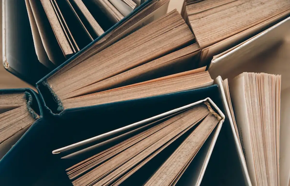 Ilustrasi rekomendasi buku bacaan. (Sumber : Freepik)