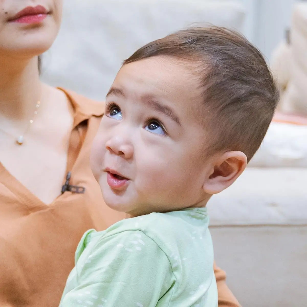 Rayyanza. (Sumber : instagram/raffinagita1717)