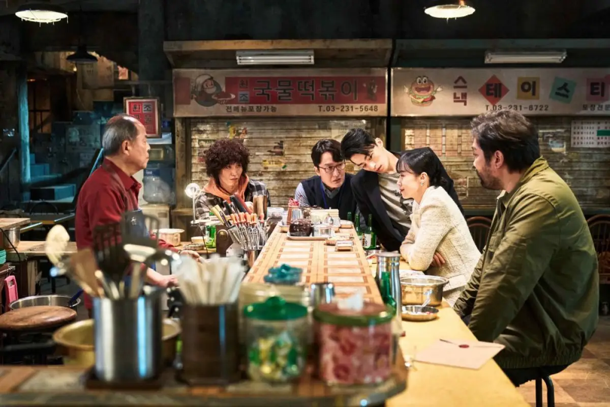 alasan Kill Bok Soon layak ditonton (Sumber : Still Cut Netflix)