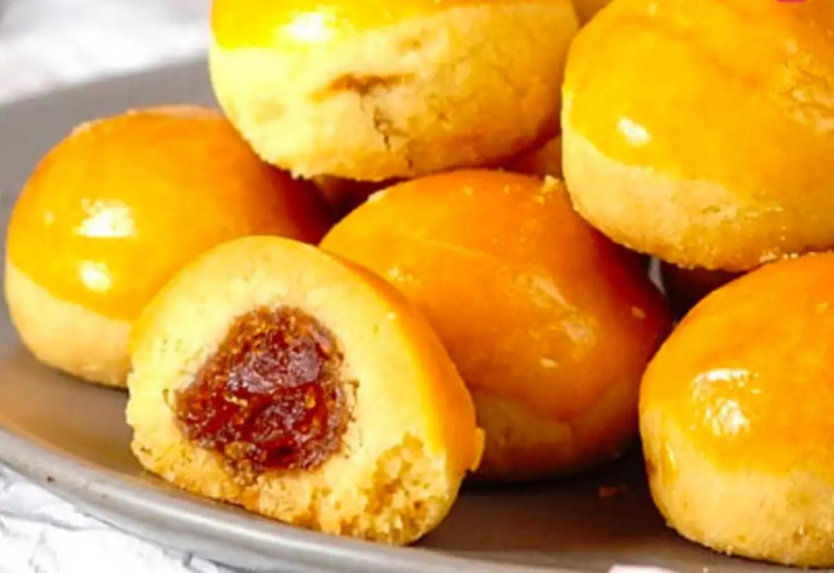 Kue nastar (Sumber : instagram)