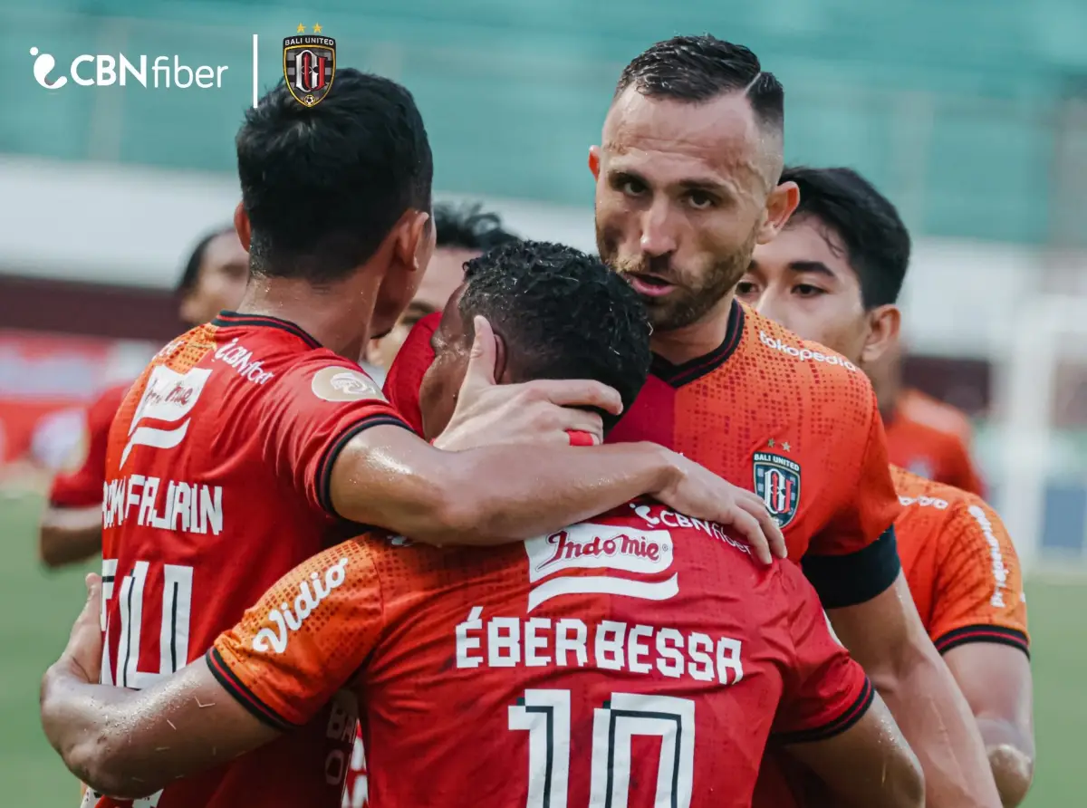 Bali United berhak menjadi calon wakil Indonesia di kompetisi Asia musim depan (Sumber : Twitterrl @Bali_Utd)