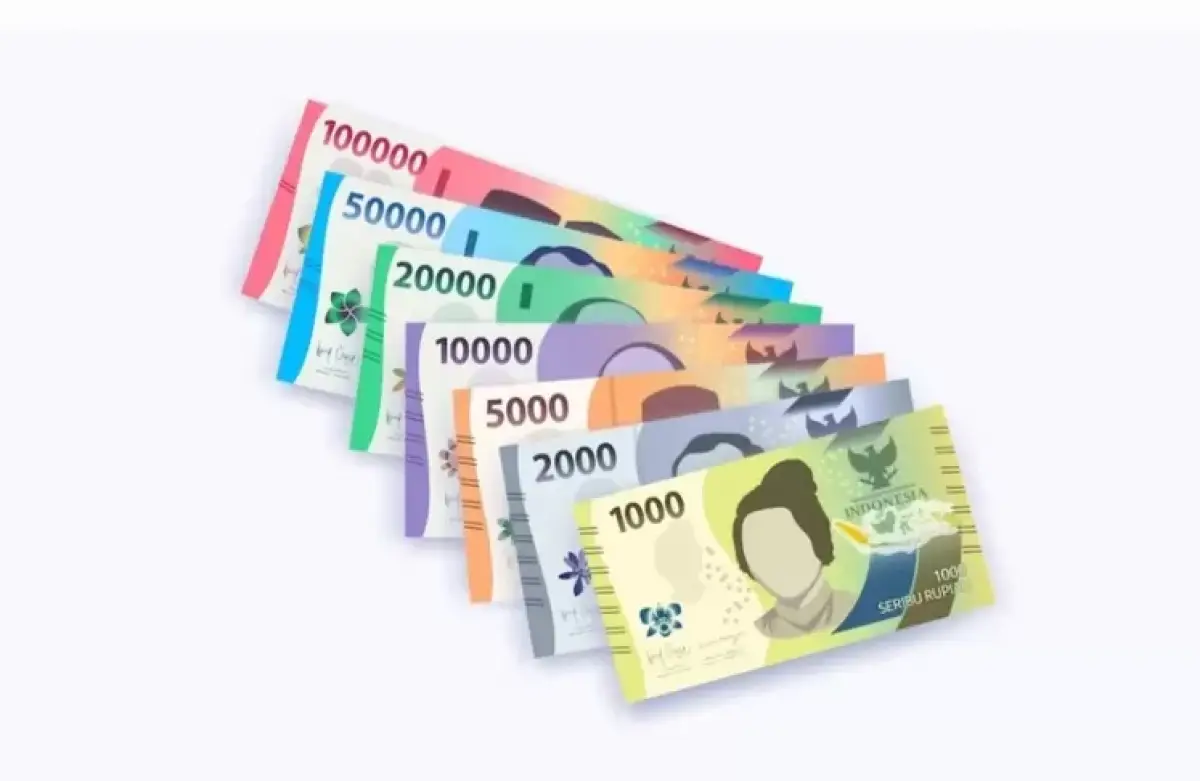Ilustrasi uang baru jelang Lebaran Idul Fitri 2023. (Sumber : Freepik)