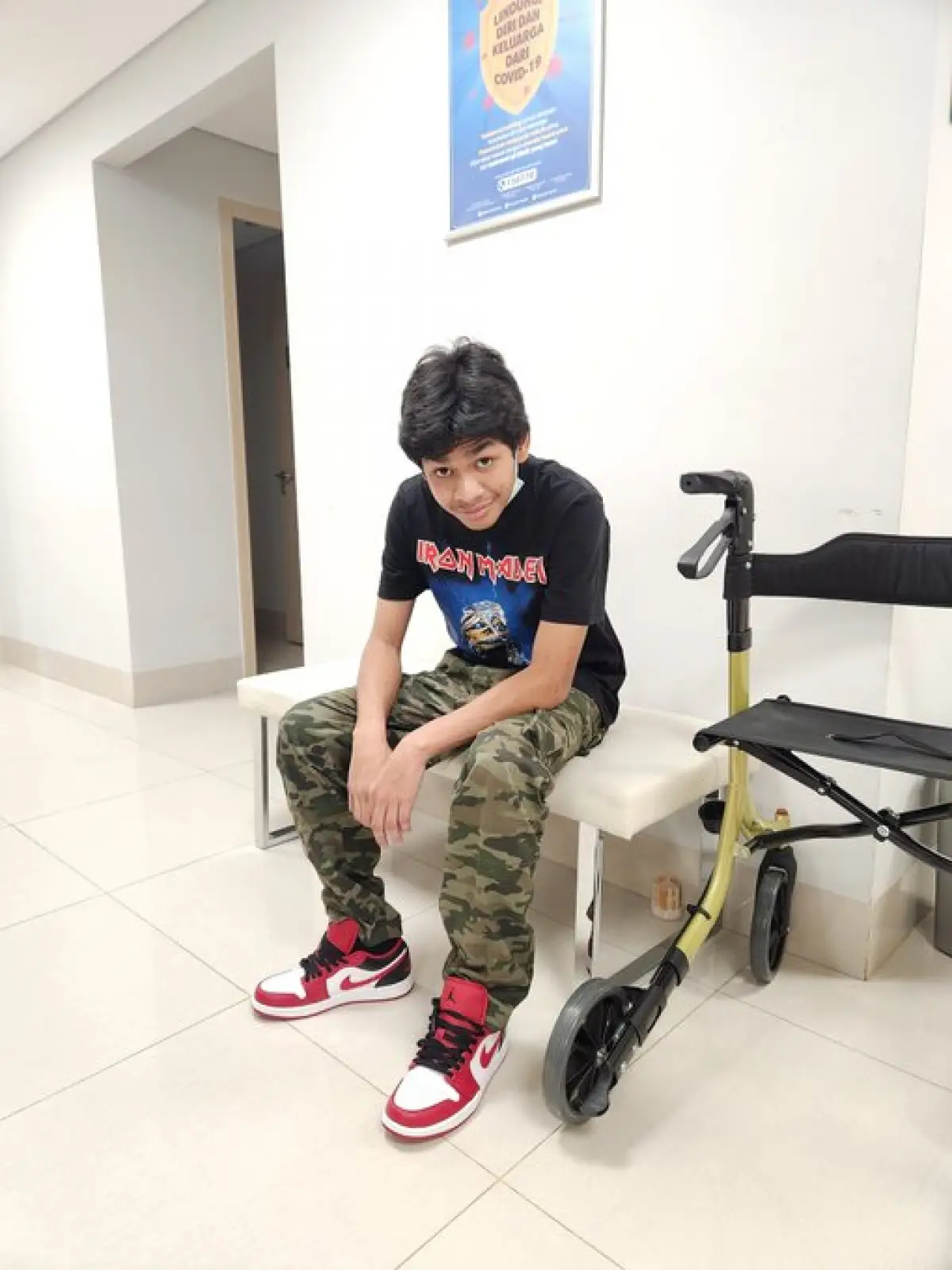 David Ozora. (Sumber : twitter/seeksixsuck)