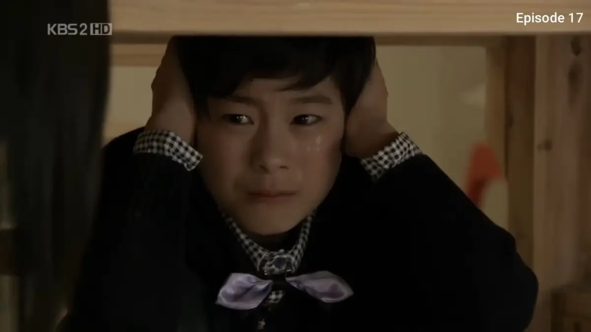 Moonbin ASTRO saat jadi So Yi Jung (Sumber : Kdrama Menfess)