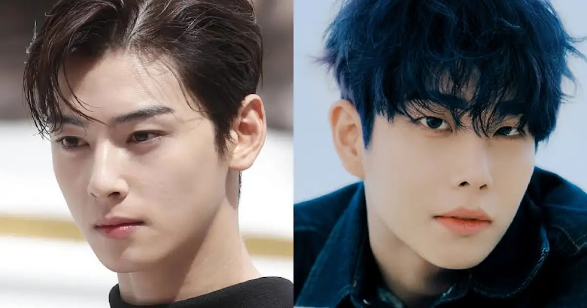 Anggota boygroup ASTRO berkumpul di rumah duka Moonbin (Sumber : Koreaboo)