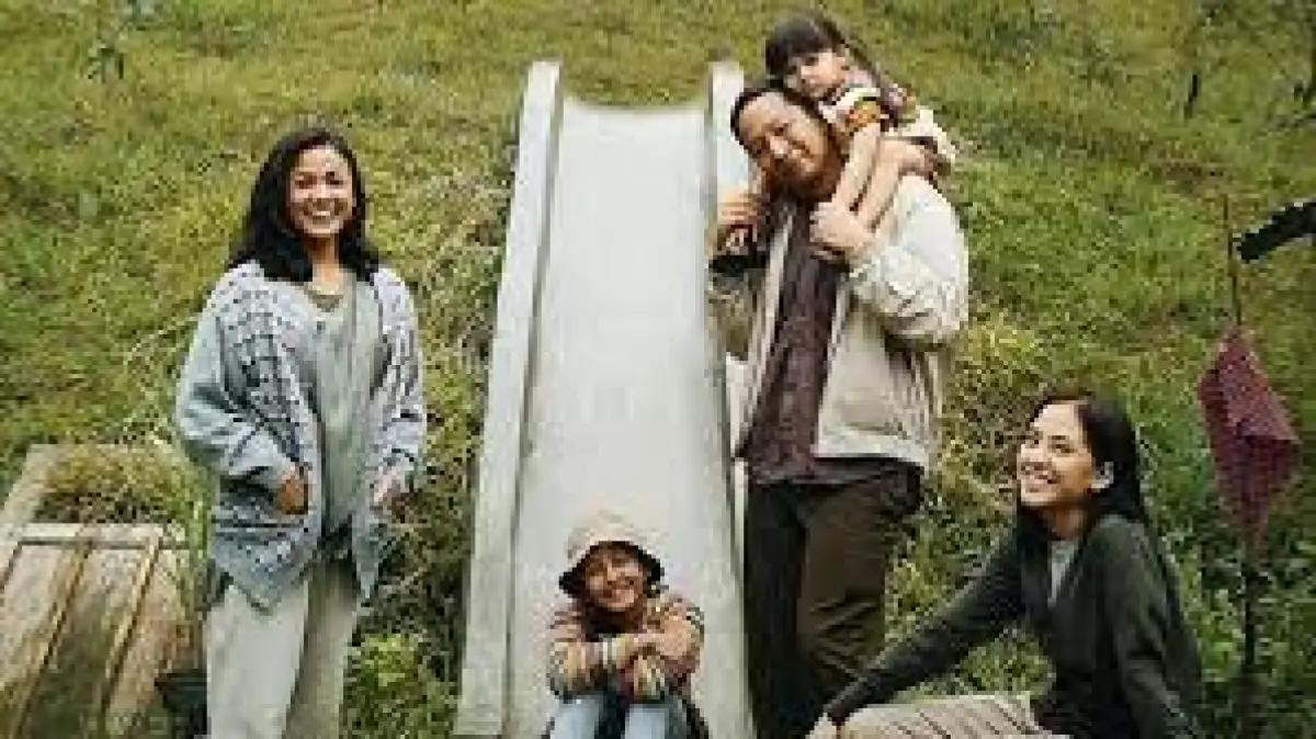 keluarga cemara (Sumber : asianwiki)