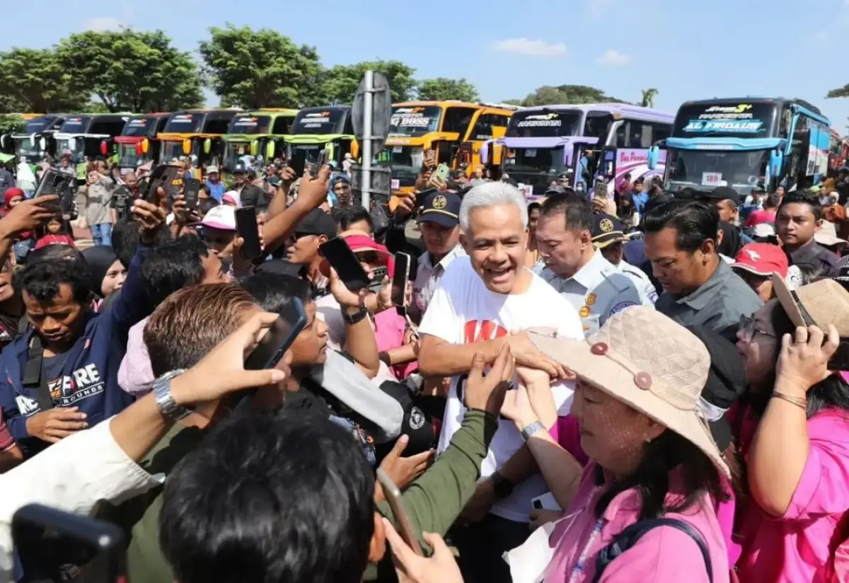 Ganjar Pranowo. (Sumber : instagram/ganjar_pranowo)