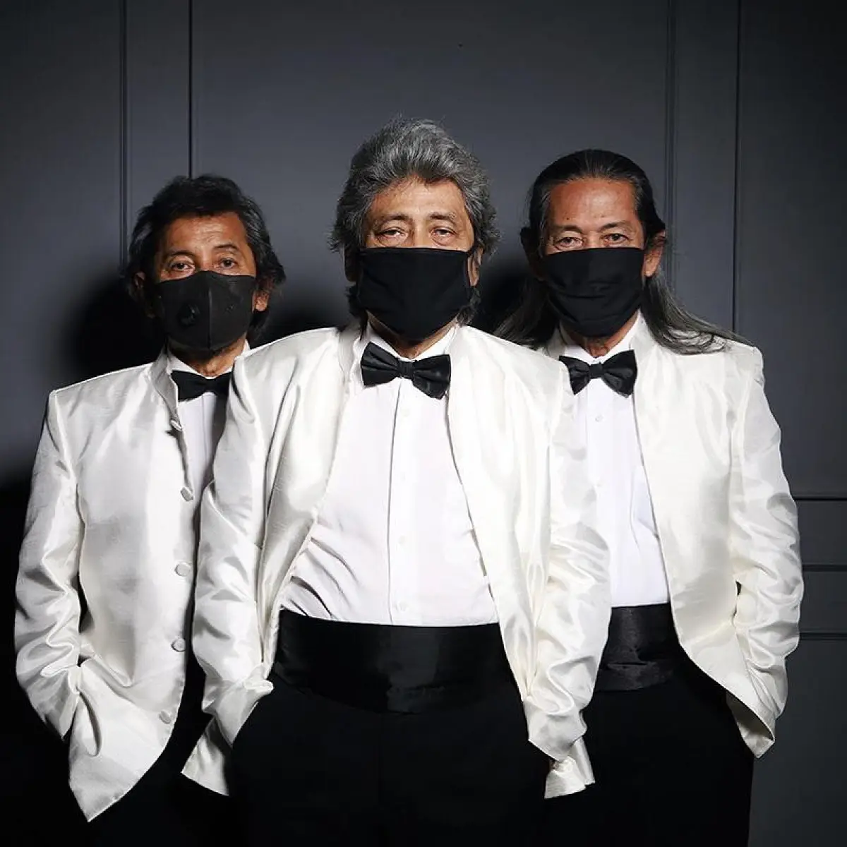 Trio Bimbo. (Sumber : instagram/triobimboofficial)