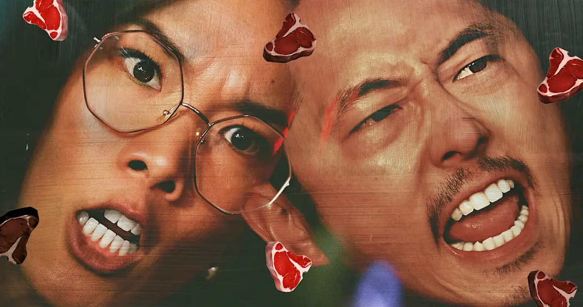 Sinopsis Beef yang tayang di Netflix. (Sumber : Netflix)