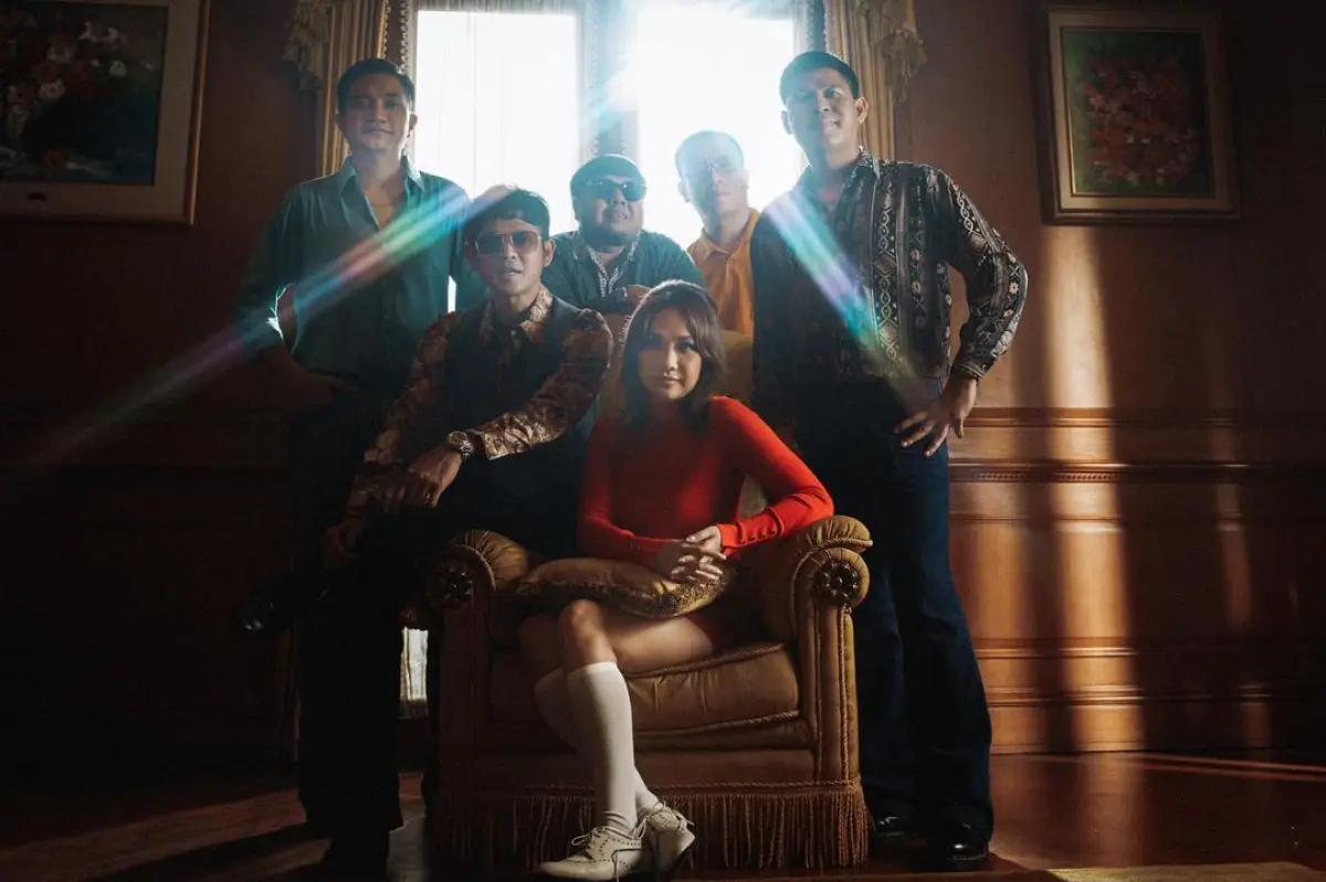 BCL feat Diskoria dan Laleilmanino. (Sumber : instagram/bclsinclair)